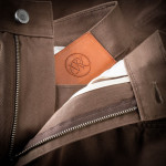 Lyell Trousers in Acacia