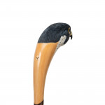 Peregrine Falcon Walking Stick