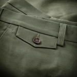 Pathfinder Short in Hunter Green