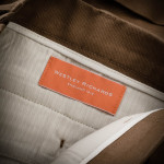 Pathfinder Twill Shorts in Rye