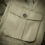 Safari Shorts in Lovat