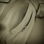 Safari Shorts in Lovat