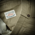 Safari Shorts in Lovat