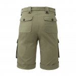 Safari Shorts in Lovat
