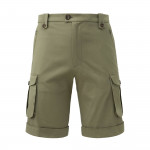 Safari Shorts in Lovat