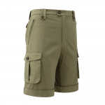 Safari Shorts in Lovat