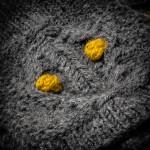 Brigands Shooting Sock in Slate