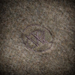 Lyell Wool Fleece Gilet in Woodland