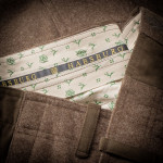 Men's  Fischau Hunting Trousers in Brown