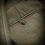 House Tweed Trousers