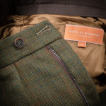 House Tweed Trousers