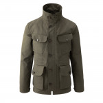Percival Dry-Wax Jacket