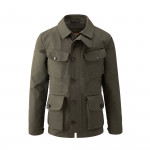 Percival Dry-Wax Jacket
