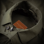 Percival Dry-Wax Jacket