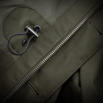 Percival Dry-Wax Jacket