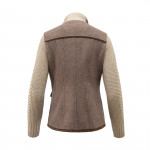 Ladies Cleo Jacket in Stone