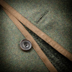 Liemberg Knit & Loden Jacket