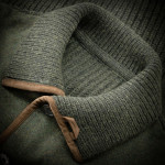 Liemberg Knit & Loden Jacket