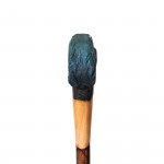 Hand Carved Carolina Wood-duck  Walking Stick