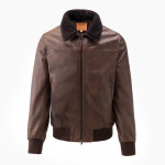 Cole Lambskin Flight Jacket