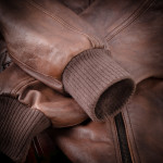 Cole Lambskin Flight Jacket