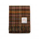 Lavender Scented Wool Throw in Fortrose