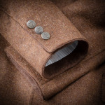 Matrei Jacket in Braun