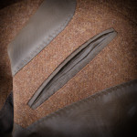 Matrei Jacket in Braun