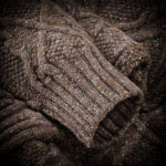 Nidderdale Mock Neck in Tundra