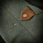 Drasing Shooting Waistcoat