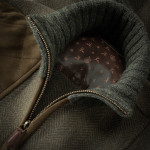 Ladies Cleo Jacket in Loden