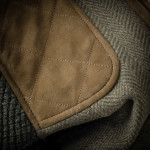 Ladies Cleo Jacket in Loden