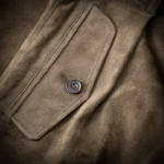 Men's Wagrain Leather Hunting Trousers