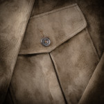 Men's Wagrain Leather Hunting Trousers