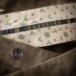 Men's Wagrain Leather Hunting Trousers