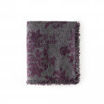 Signature Cashmere Scarf in Grey