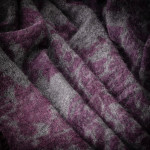 Signature Cashmere Scarf in Grey