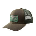Logger Mesh Cap in Otter Green