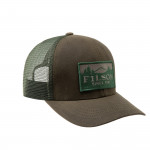 Logger Mesh Cap in Otter Green
