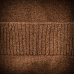 Cranborne Cashmere Slipover in Bracken