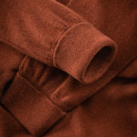 Cranborne Cashmere Slipover in Terra