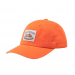 Country Ball Cap in Blaze Orange