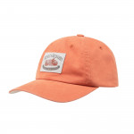 Country Ball Cap in Vintage Orange
