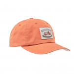 Country Ball Cap in Vintage Orange