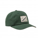 Big Game Ball Cap in Bottle Green