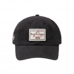 .425 Ball Cap in Black