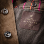 Men's Bertram Suede Jacket