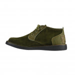 Vellie - Olive Suede - Ladies