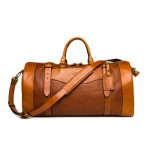 Medium Sutherland Bag in Mid Tan