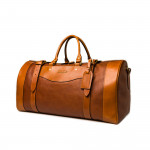 Medium Sutherland Bag in Mid Tan